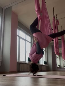 cutesma Stretching Bilde