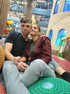 WeGiveJoy Lia and Arthur  2. fénykép