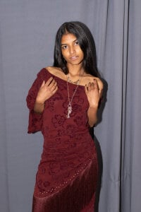 YuliethPetite My new dress . fénykép