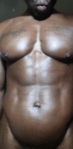 MrChocolate10inchBBD's XXX Nude Photo 2