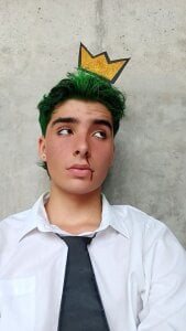 SelenneAndApollo's Apolo Sex Photo 1