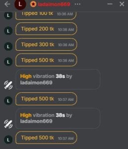 RubyDivine: The best tipper! ( 9 фото)