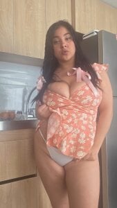 rosebigboobs 💋🍘Special cooking show...chef Rose...🍘💋 Pic 2