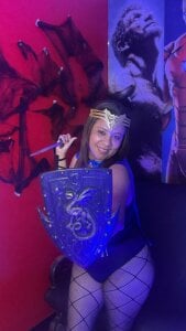 SUSANADEEP happy hallowen🎃 Pic 6