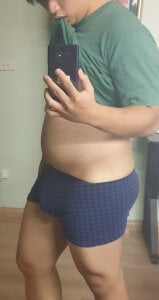 ChubOnTheInternet Some free pics to know more about me ദ്ദി(˵ •̀ ᴗ - ˵ ) ✧ Foto 5