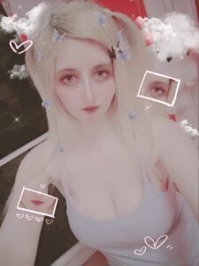 lovely_nekochan ♥ just because I like my blonde hair ♥ Pic 5