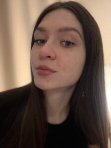 DavinaParady smile of the day 😁 Foto