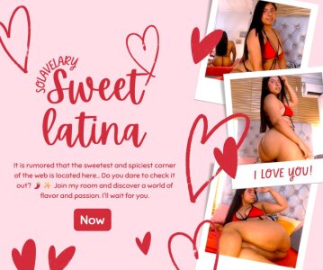 SolAvelary It is rumored that the sweetest and spiciest corner of the web is located here... Do you dare to che Foto