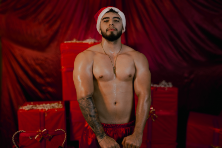 Nick_Vans Christmas🎄 Pic 6