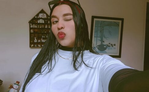 aleya_bliss my red hair Poză