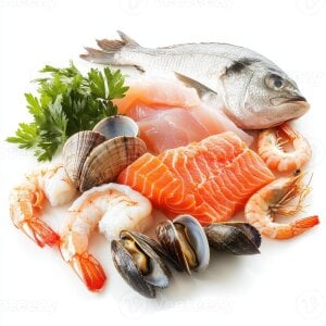 Lady_NovaX fav food Foto