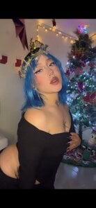 sofi_bakerrのChristmas surprise, I'm going to be your small deer ! enjoy me ¡🎄の 5枚の写真