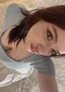 ThuBoppre sweet genly blue top💙 Pic 3