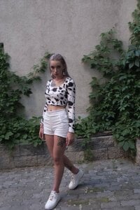 StefaniCute Public Foto 5