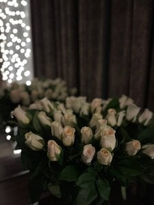 I love flowers and homemade food. od Kurohyooo  6 snímek