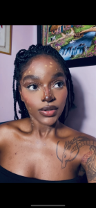 ZiziCampbell_ I am bambú 🦌 Pic 3