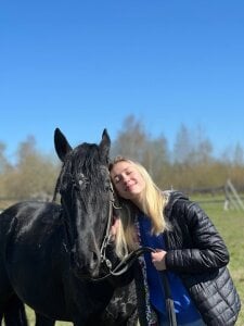 Lia__Love When I'm not online, I'm with him 💘💘💘 Pic