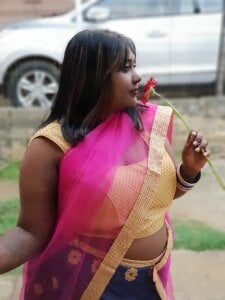 candytigress69 pretty in pink Hình 2