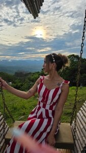 EmmyCortez Enjoy the view... and then enjoy me.🏞️😋 Pic 2