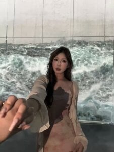 HHH-777涵涵生活日常照 Bild 3