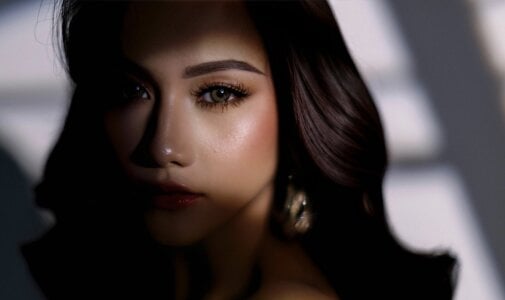 MISS_BEATRICE_ANTHONETH Eyes on me✨👀 Pic
