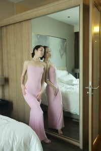 Zdjęcia BritneyLusty pink photo shoot:  8