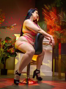 aleja_colon LUSTY GIRL Pic 3