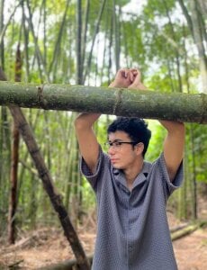 aslanmorris Into the woods Pic