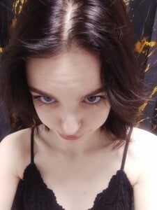 DarylBraddy black kitten Foto 4