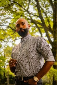 A man who knows how to provoke you de Malik_Wakanda  photos