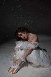 Ari_Meow Ballerina🩰 Foto 6