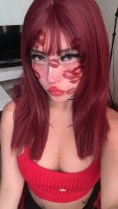 Melody-chers Soft Seduction: A Glimpse of My Dark Desire 📸🖤 사진