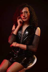 💄KInky Session🖤 Wanna BE my Valentine? od _Moon_Rosse  3 snímek