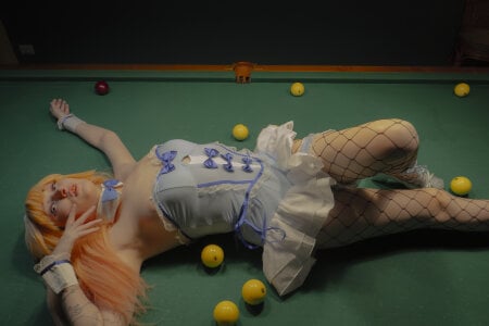 koshkasenpai Marin Kitagawa bunny REMASTERED Pic 5