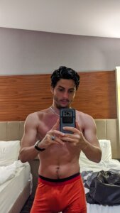 sentinustm Otelde Ateşli - Hot in the Hotel Billede 6