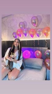 CharloteBrown_ MY BIRTHDAY 🎂 Billede