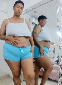 TiffantyAndStacy stacy 💦💦 Pic 6