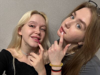 NecoleRemondini Annie and Amelia vibe hehe Pic