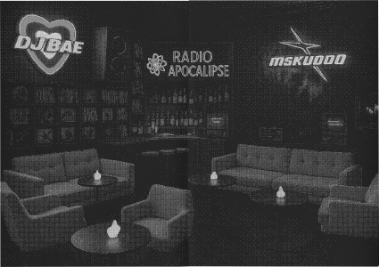 radiofatale RADIO FATALE MAGAZINE #1 Pic 2