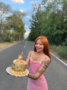 Bunny_bel Happy birthday Pic 4