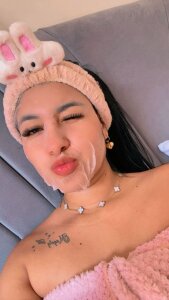 DANDARA_THOM My skincare routine🌸💜 Pic 2