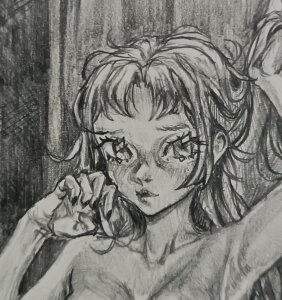 My hobby(art 18+) de whatamarrie  fotos