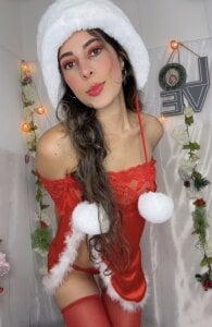 lovelygirlEvasexy santa claus Bild 4