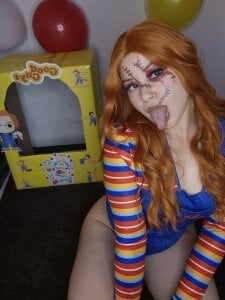 juli05star20 Im chucky 🧡💛 Pic 3