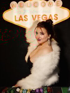 DakotaSecret Poker Madam Foto 4