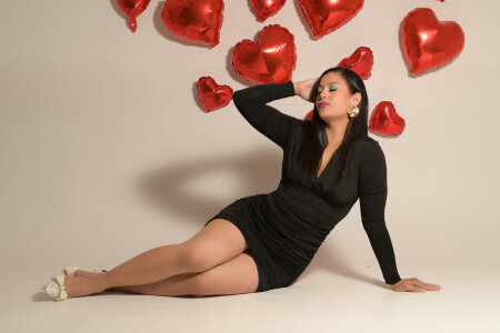 LeilaHiuston Delicate Temptation 圖片 4