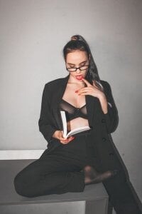 ObsidianRose hot Pic