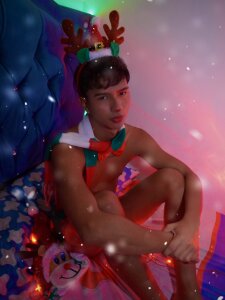 Leonarrrd_01 Merry Christmas 🎄☃️❤️ Pic 3