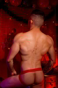 david_lan_gh Merry christmas🎅 Pic 7