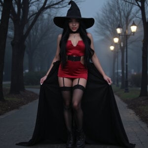 pocahontamoon Witching Hour Seduction Gambar